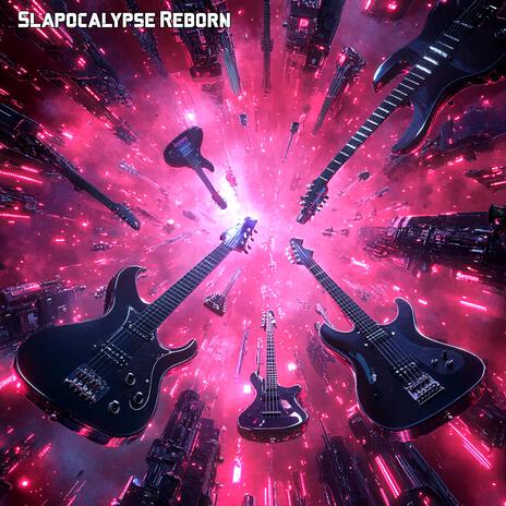 Slapocalypse Reborn ft. Jack Gardiner, Alex Hutchings, Tom Quayle, Ben Romano & Danny Sapko cover art