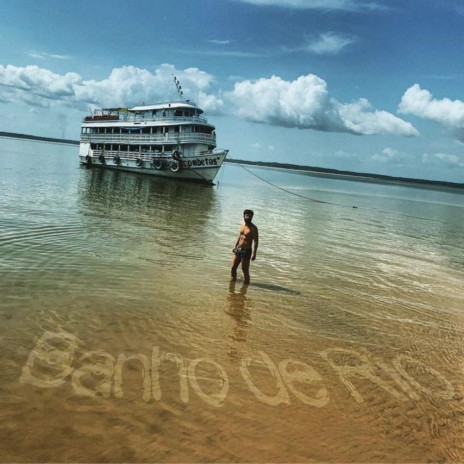 Banho de Rio cover art