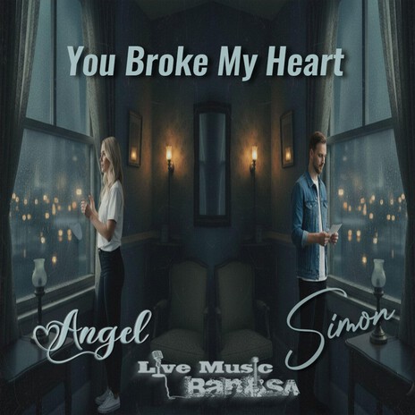 You Broke My Heart cover art