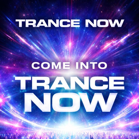 Trance now cover art