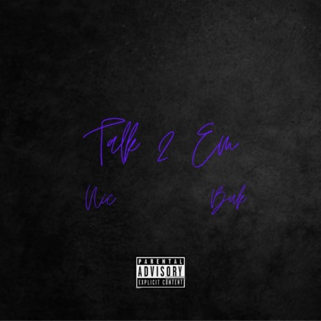 Talk 2 Em cover art