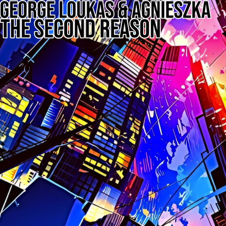 The Second Reason ft. Agnieszka cover art