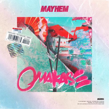 Omakase cover art