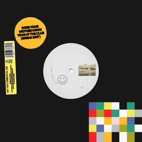 Does Your Mother Know Your At The Club? (Break Edit) cover art