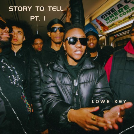 Story to Tell pt. 1 cover art