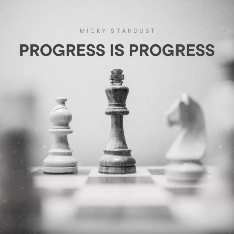Progress Is Progress cover art
