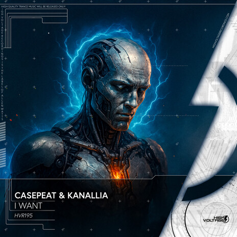 I Want (Extended mix) ft. Kanallia cover art