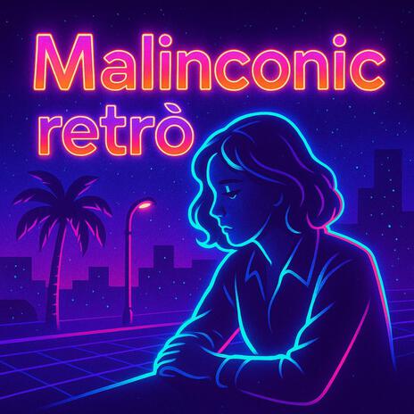 Malinconic Retró cover art