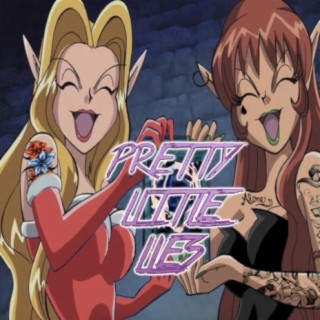 Pretty Little lies cover art