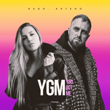 YGM (You Got Me) ft. Artego cover art