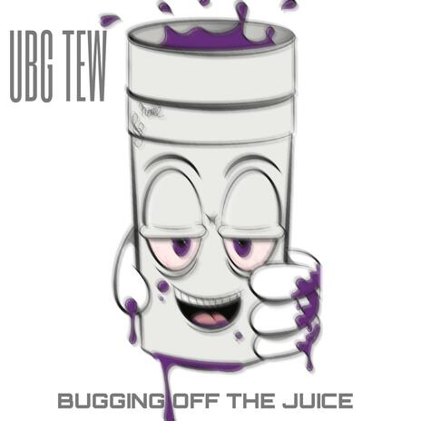 Bugging off the juice cover art