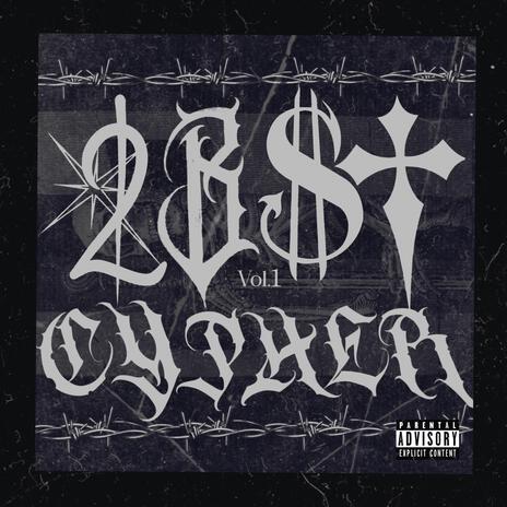 Cypher, Vol. 1 ft. Solo, Fian, Swaggy Nelly, Dice & SEEJAY cover art