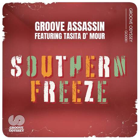 Southern Freeze (Radio Mix) ft. Tasita D'Amor cover art