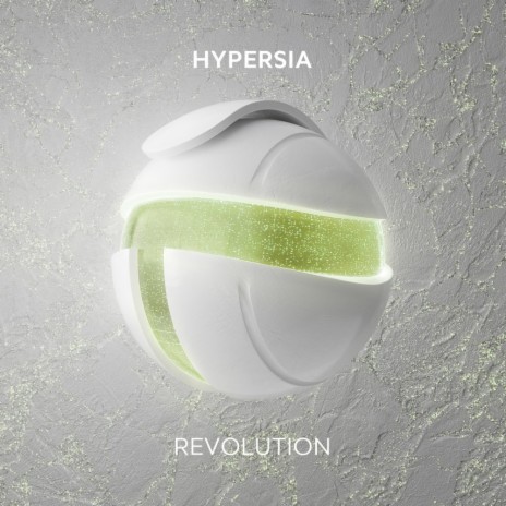 Revolution cover art