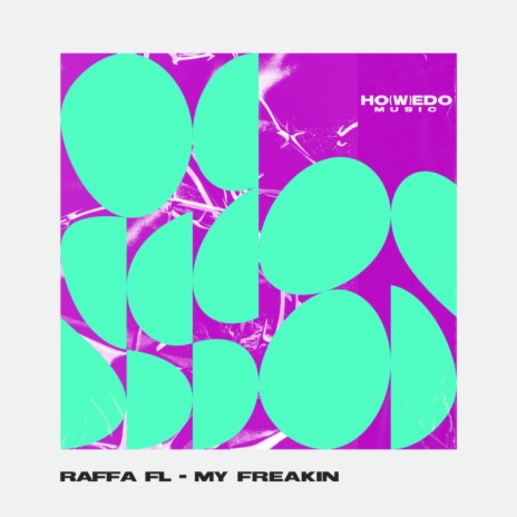 My Freakin (Radio Edit) cover art