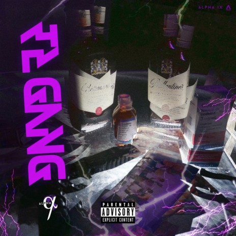 TL Gang cover art