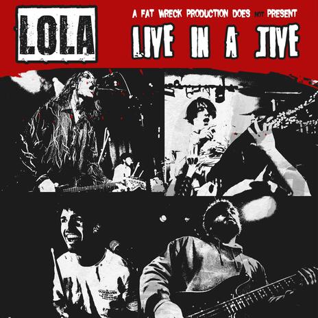 Daddy's Money (Live In A Jive) cover art