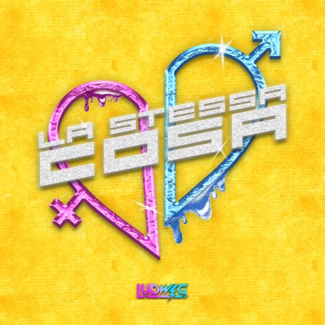 La Stessa Cosa cover art