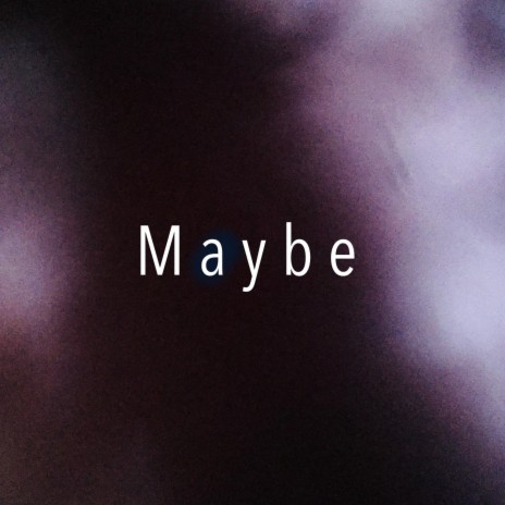 Maybe cover art