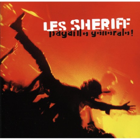 Marteaux piqueurs cover art