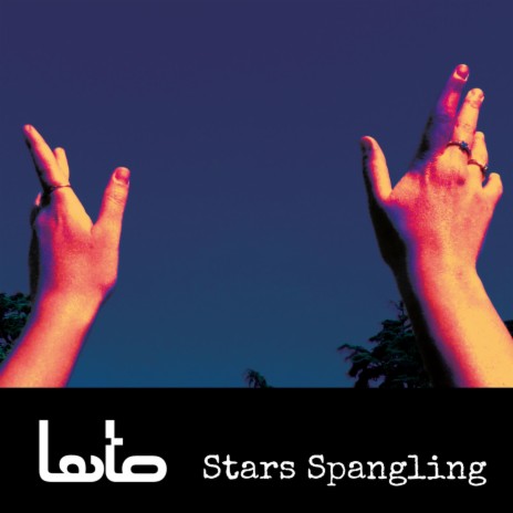 Stars Spangling cover art