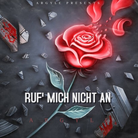 Ruf' mich nicht an cover art