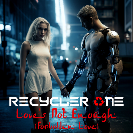 Love's Not Enough (Forbidden Love) cover art