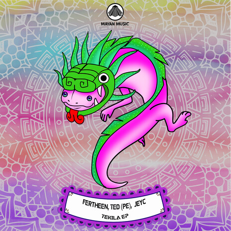 Tekila ft. TED (PE) & JeyC cover art