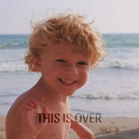 THIS IS OVER (Radio Edit) cover art