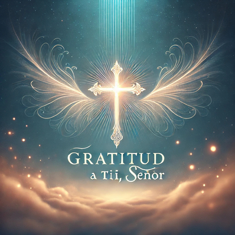 Gratitud a Ti Señor cover art