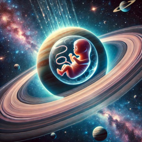 Saturn's Child : Baby Listen, I'm Just Tryna Do My Dance cover art