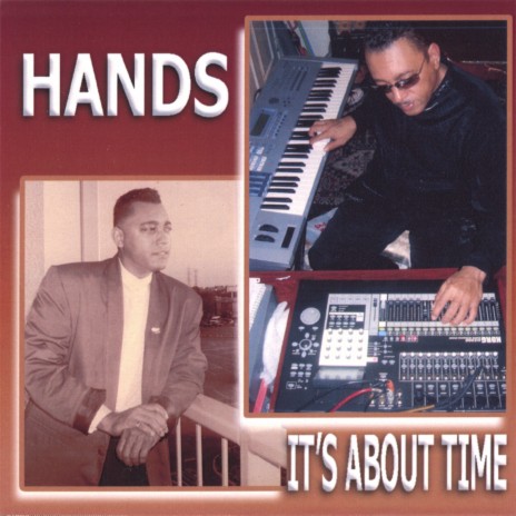 Hand's World Out cover art