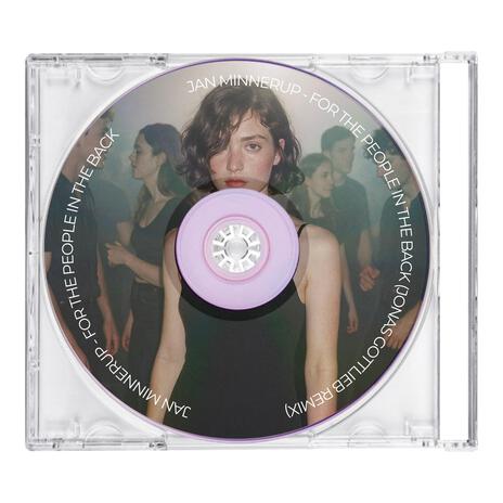 For The People In The Back (Jonas Gottlieb Remix) cover art