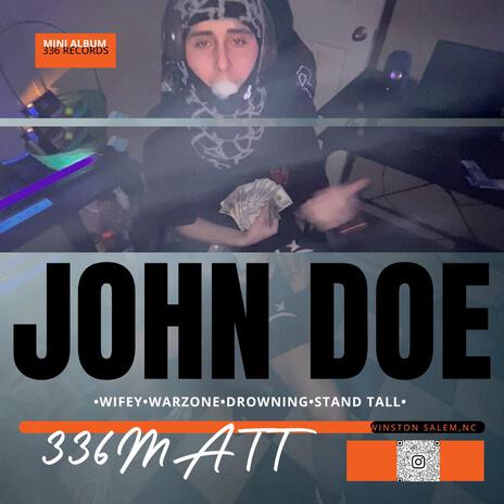 Drowning cover art