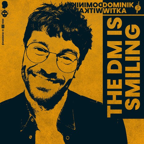The DM Is Smiling cover art