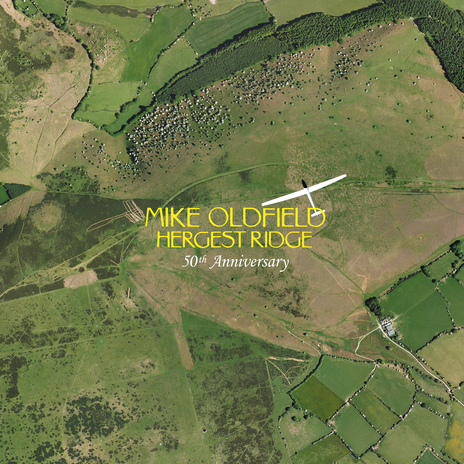 Hergest Ridge: Part One (The Stereo 2025 Mix) cover art
