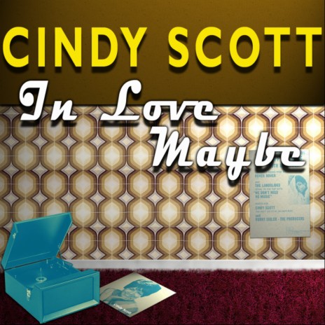 In Love Maybe (Album Version) cover art
