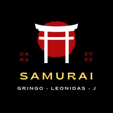 Samurai ft. Leonidas & J cover art