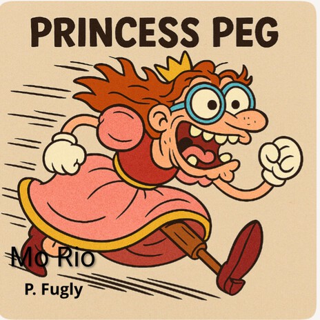 P Fugly cover art