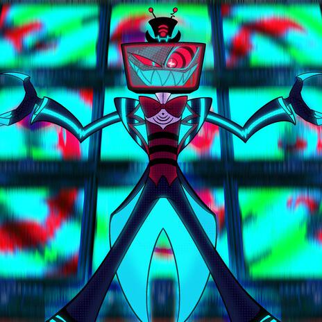 I AM YOUR GOD (Hazbin Hotel) ft. McGwire cover art