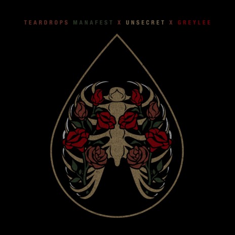 Teardrops ft. UNSECRET & GREYLEE cover art