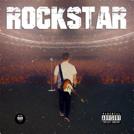 Rockstar cover art