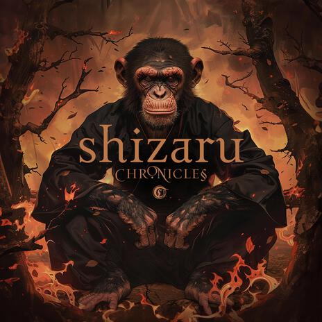 Shizaru cover art