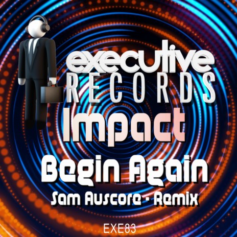 Begin Again (Sam Auscore Remix) cover art