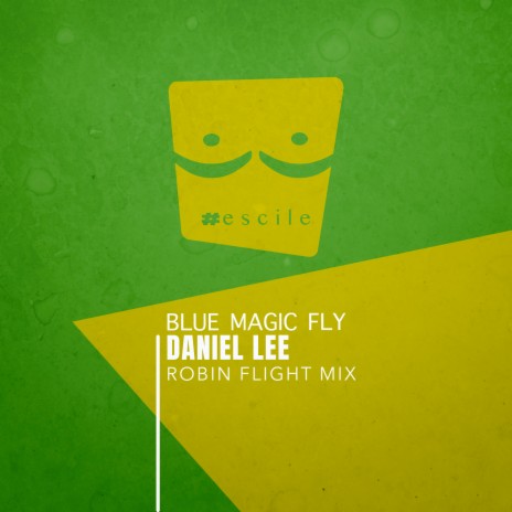 Blue Magic Fly (Robin Flight Mix) cover art