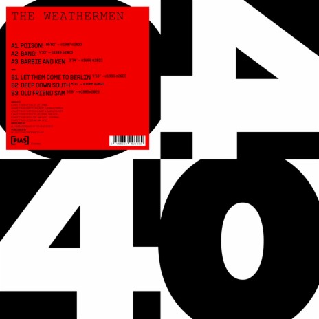 Bang ! cover art
