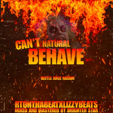 Can't Behave cover art