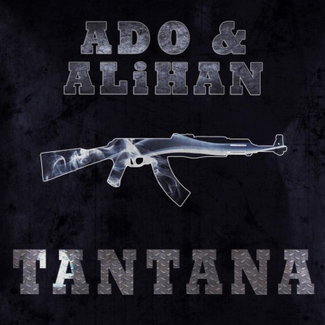 Tantana (Radio Edit) ft. Alihan İspiroğlu cover art