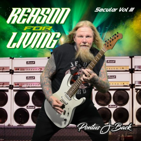 Burning Love cover art