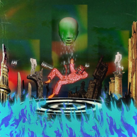 pity party (hyperpunk remix) cover art
